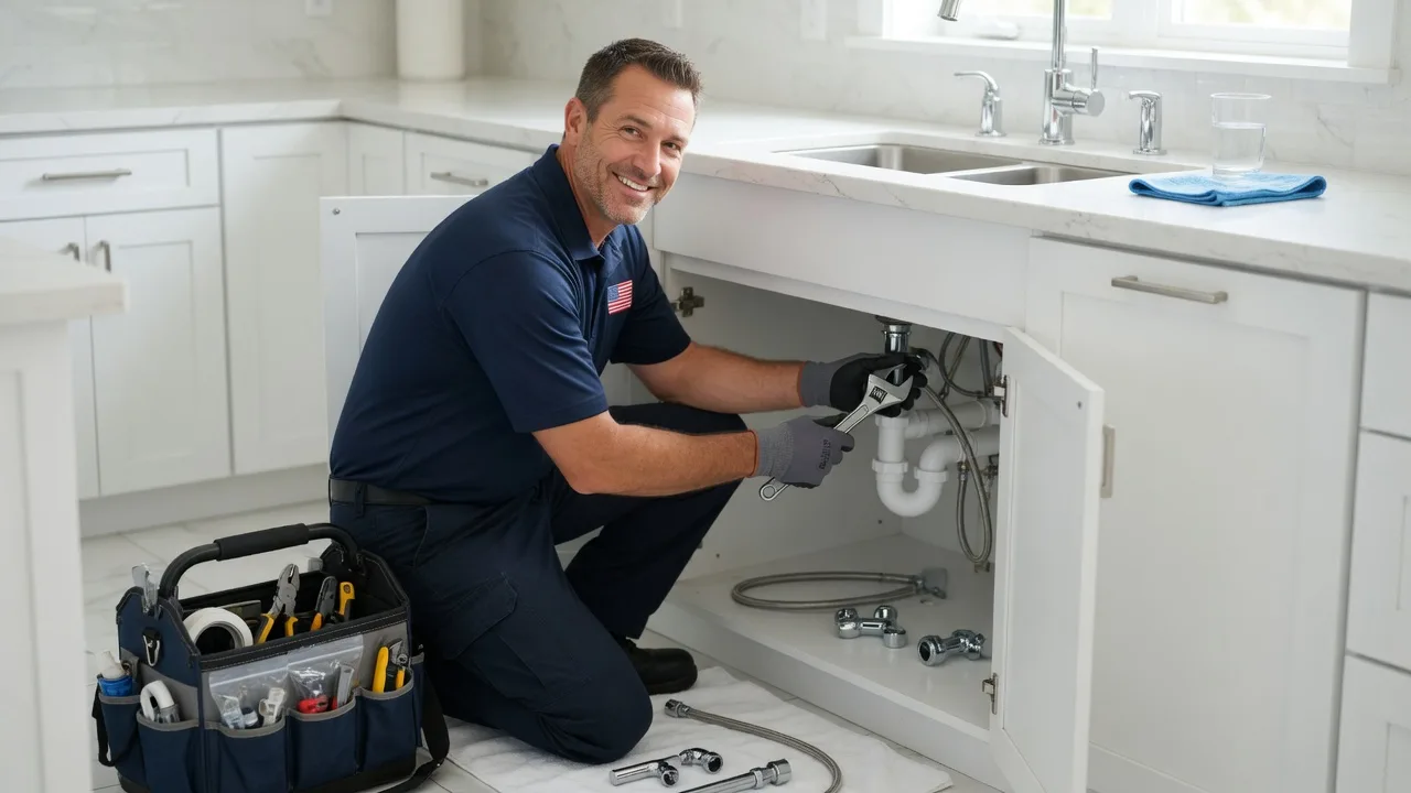 Emergency Plumber in Sanders, MT near me